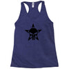 star punisher army Racerback Tank