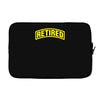 retired Laptop sleeve