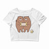 bff Crop Top