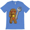 sad gingerbread T-Shirt