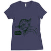 only once you live Ladies Fitted T-Shirt