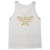 henna hylian symbol Tank Top