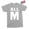 All M Exclusive T-shirt