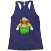 you're going to need a bigger warp pipe Racerback Tank