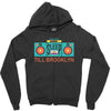 till brooklyn Zipper Hoodie