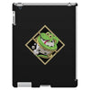 snake green iPad 3 and 4 Case