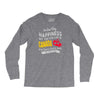 you can't buy happiness but you can live in canada Long Sleeve Shirts