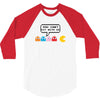 You Can't Sit With Us 3/4 Sleeve Shirt