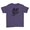 low and slow Youth Tee