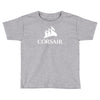 corsair custom Toddler T-shirt