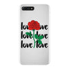 Love Rose iPhone 7 Plus Case