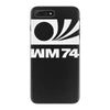 wm 74 germany world cup 1974 retro football iPhone 7 Plus Case