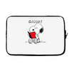 snoopy 2 Laptop sleeve