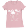 pi a la mode Ladies Fitted T-Shirt