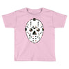 jason friday floral Toddler T-shirt