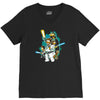 yellow wars V-Neck Tee