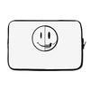 smiley dissection Laptop sleeve