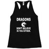 dragons Racerback Tank