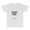great in bed All Over Men's T-shirt