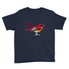 Red Sparrow Youth Tee