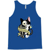 schrodinger cat tattoo Tank Top