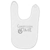 compression of time Baby Bibs