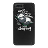 keep sleeping iPhone 7 Plus Case