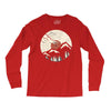 Mountain Wildlife Long Sleeve Shirts
