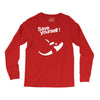 save yourself Long Sleeve Shirts