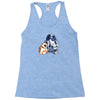 droid hug Racerback Tank