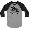 lobo 3/4 Sleeve Shirt