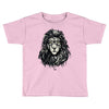 nerd  lion Toddler T-shirt