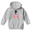 i need a beat Youth Hoodie