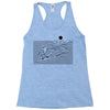 surf line Racerback Tank