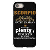 Scorpio Hated By Many Wanted By Plenty Disliked By Some Confronted By iPhone 8