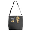 mum, is that you Adjustable Strap Totes