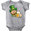 saint patrick day Baby Onesie