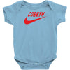 Jeremy Corbyn Baby Onesie
