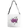 cool !!! Adjustable Strap Totes