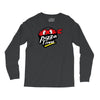 pizza time Long Sleeve Shirts