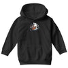 halloween decoy Youth Hoodie