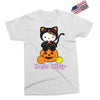 kitty halloween Exclusive T-shirt