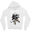 bad spacemen Zipper Hoodie