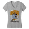 the original (2) Women's V-Neck T-Shirt