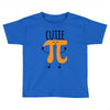 Cutie Pi Toddler T-shirt