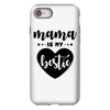 Mama is My Bestie iPhone 8