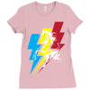 Horse Ladies Fitted T-Shirt