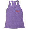 scorpion pocket Racerback Tank