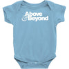above and beyond english progressive trance group Baby Bodysuit