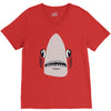 katy perry shark V-Neck Tee